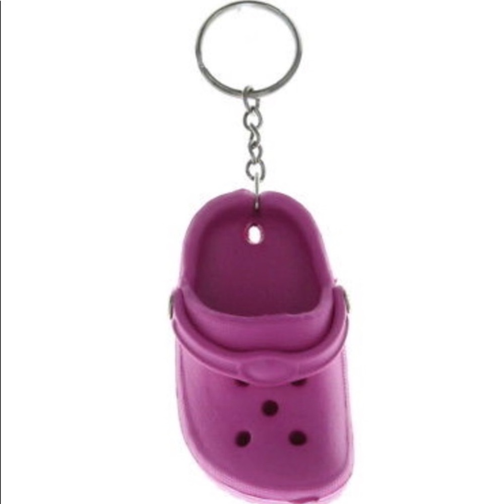 croc shoe keychains - Picture 5 of 6